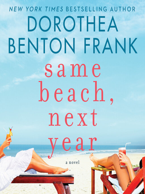 Title details for Same Beach, Next Year by Dorothea Benton Frank - Available
